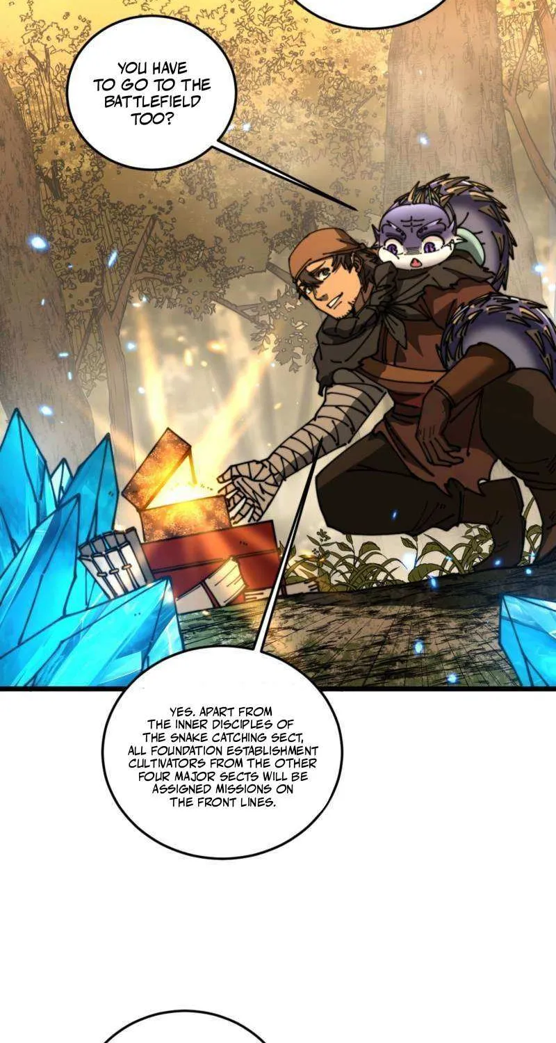 Serpent Ancestor Chapter 57 page 18 - 