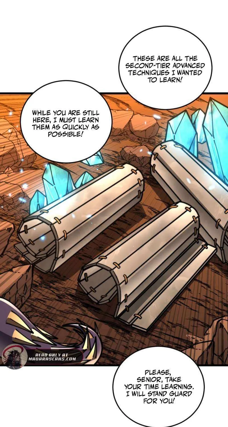 Serpent Ancestor Chapter 57 page 20 - 