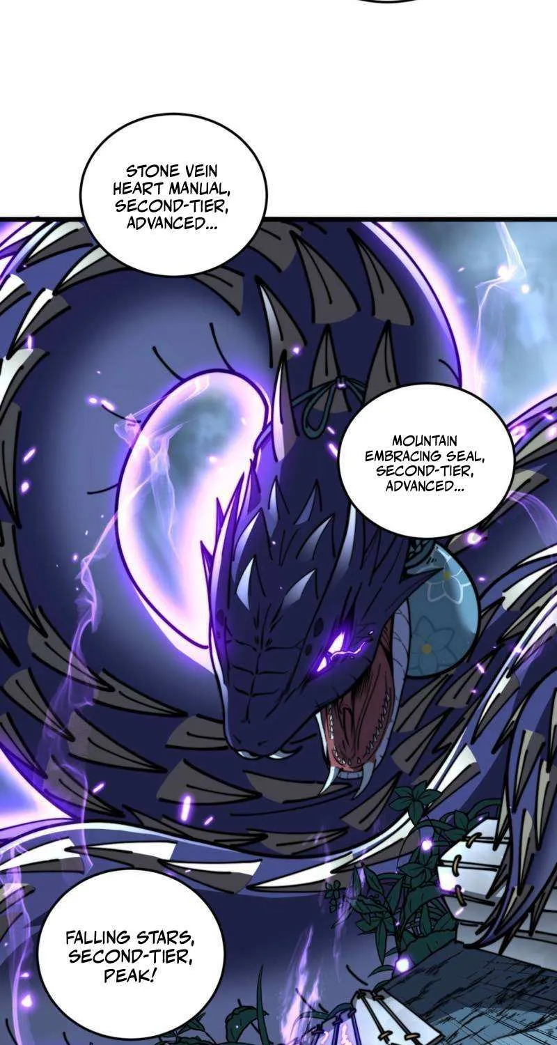 Serpent Ancestor Chapter 57 page 21 - 