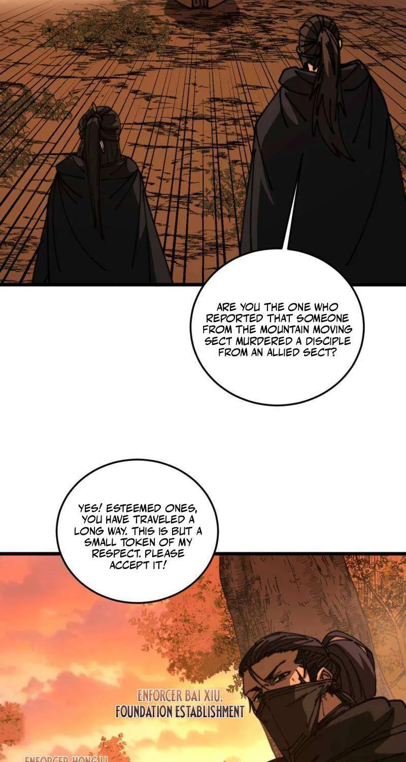 Serpent Ancestor Chapter 57 page 23 - 