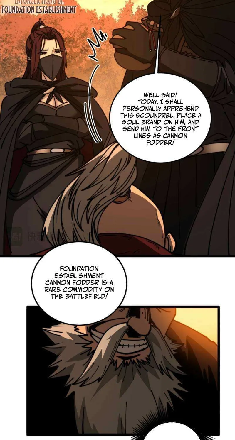 Serpent Ancestor Chapter 57 page 24 - 