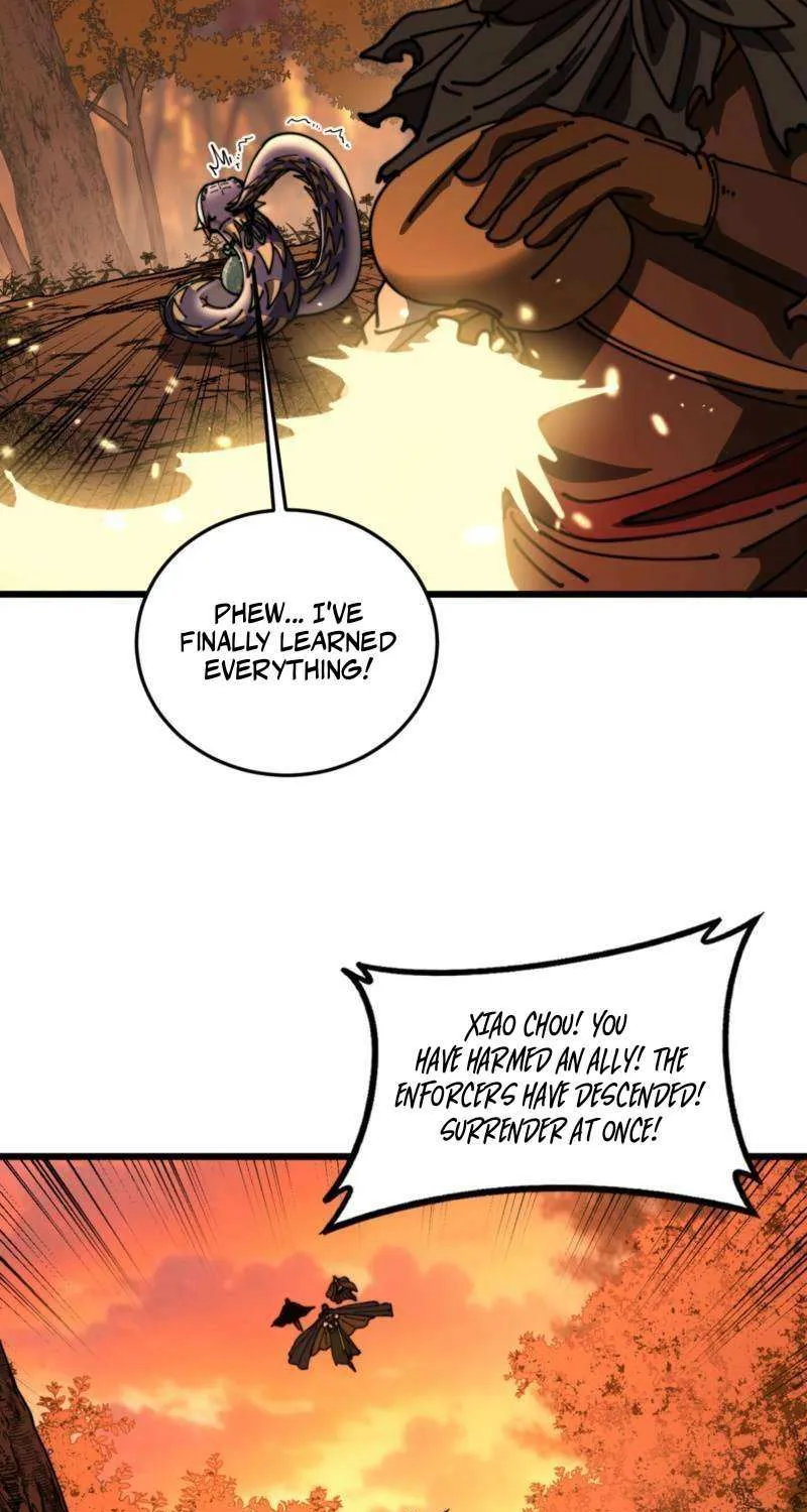 Serpent Ancestor Chapter 57 page 27 - 