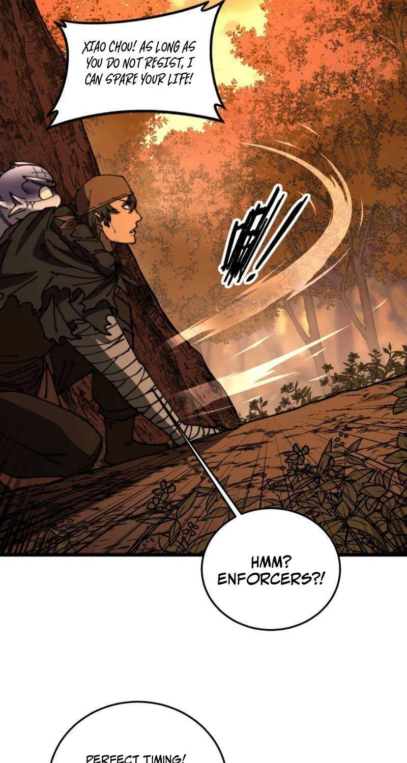 Serpent Ancestor Chapter 57 page 28 - 