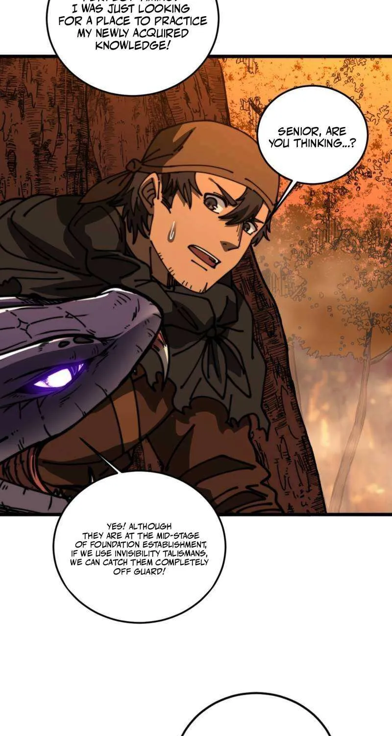 Serpent Ancestor Chapter 57 page 29 - 