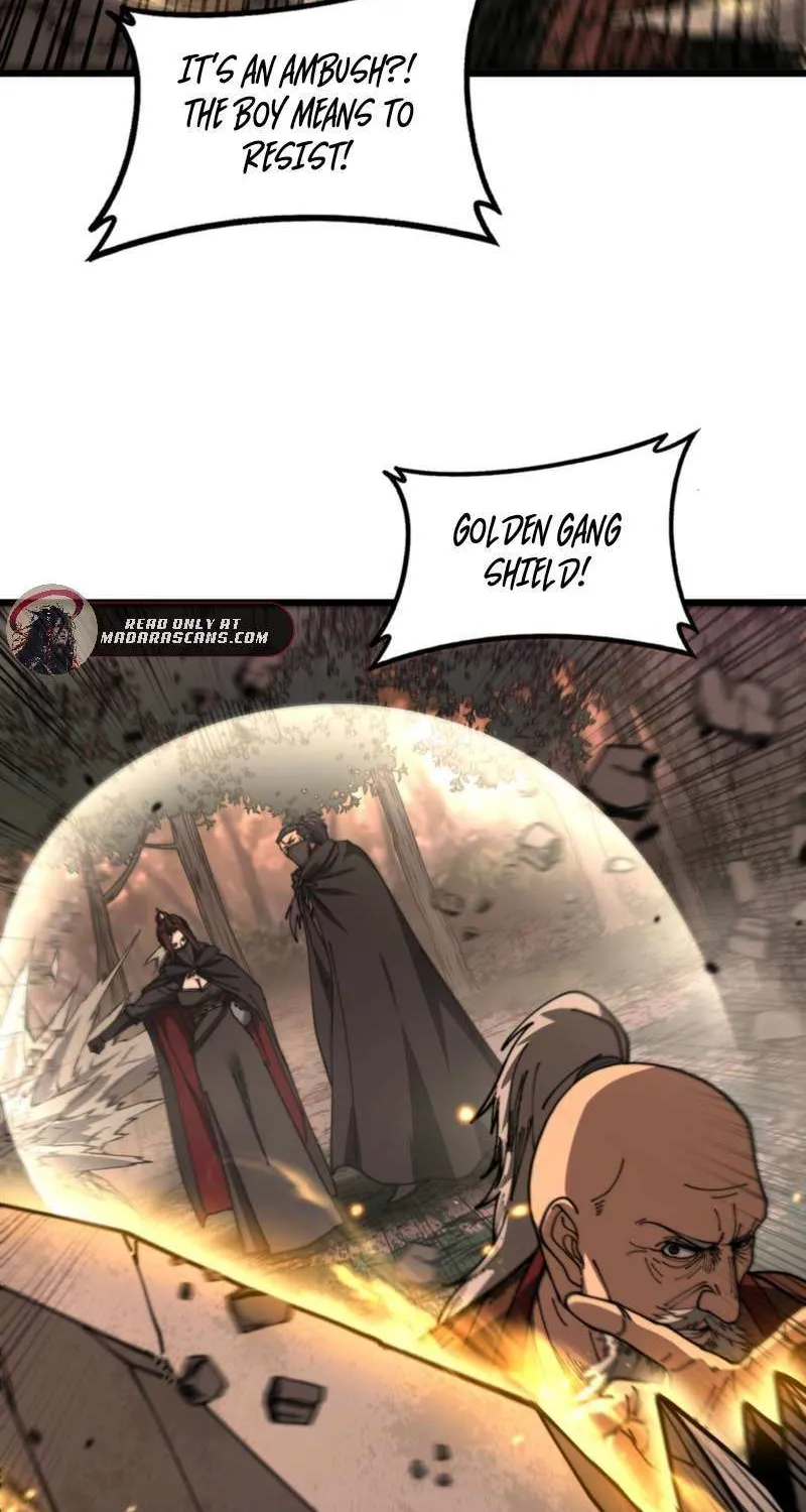 Serpent Ancestor Chapter 57 page 33 - 
