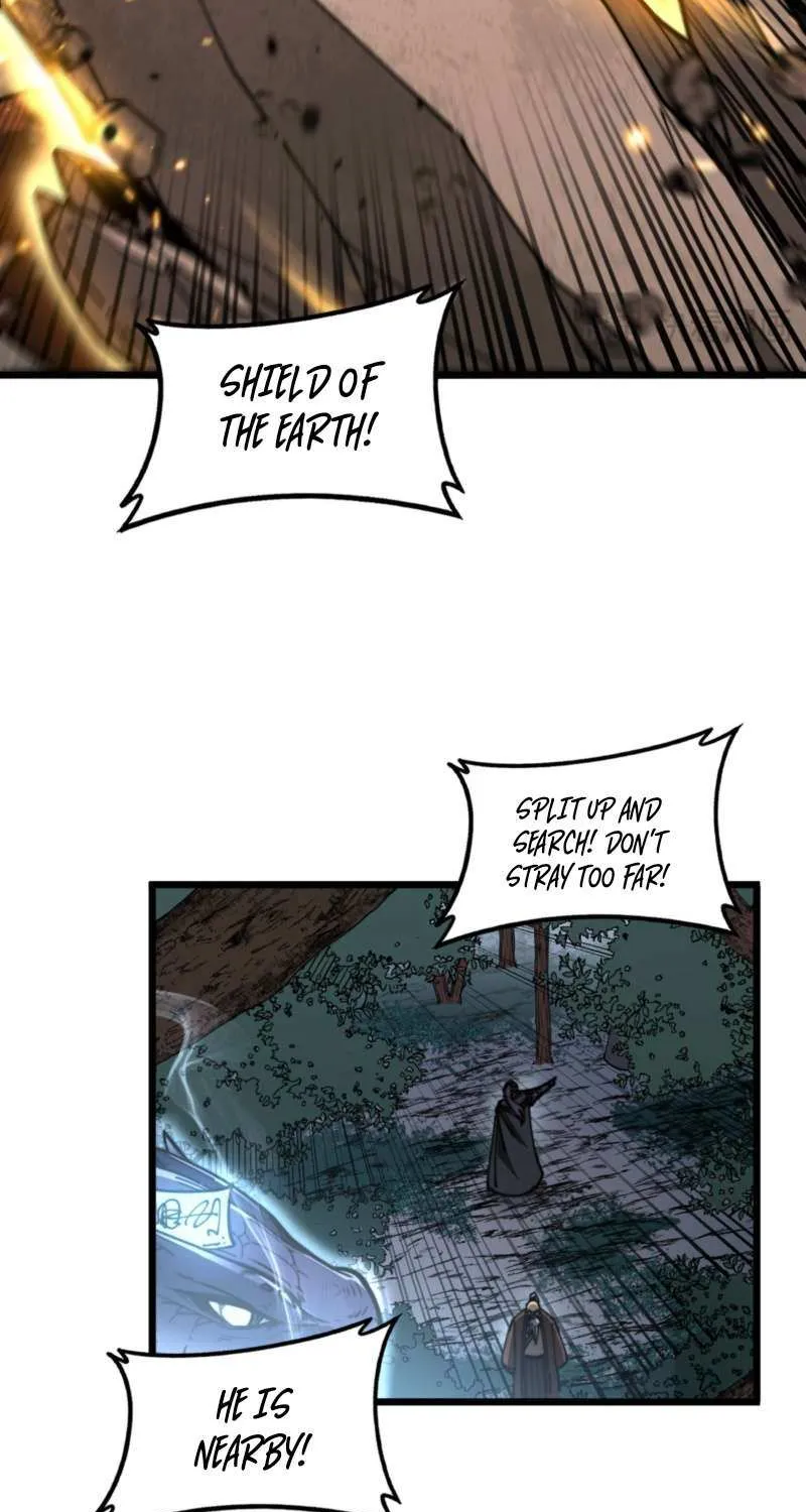 Serpent Ancestor Chapter 57 page 34 - 