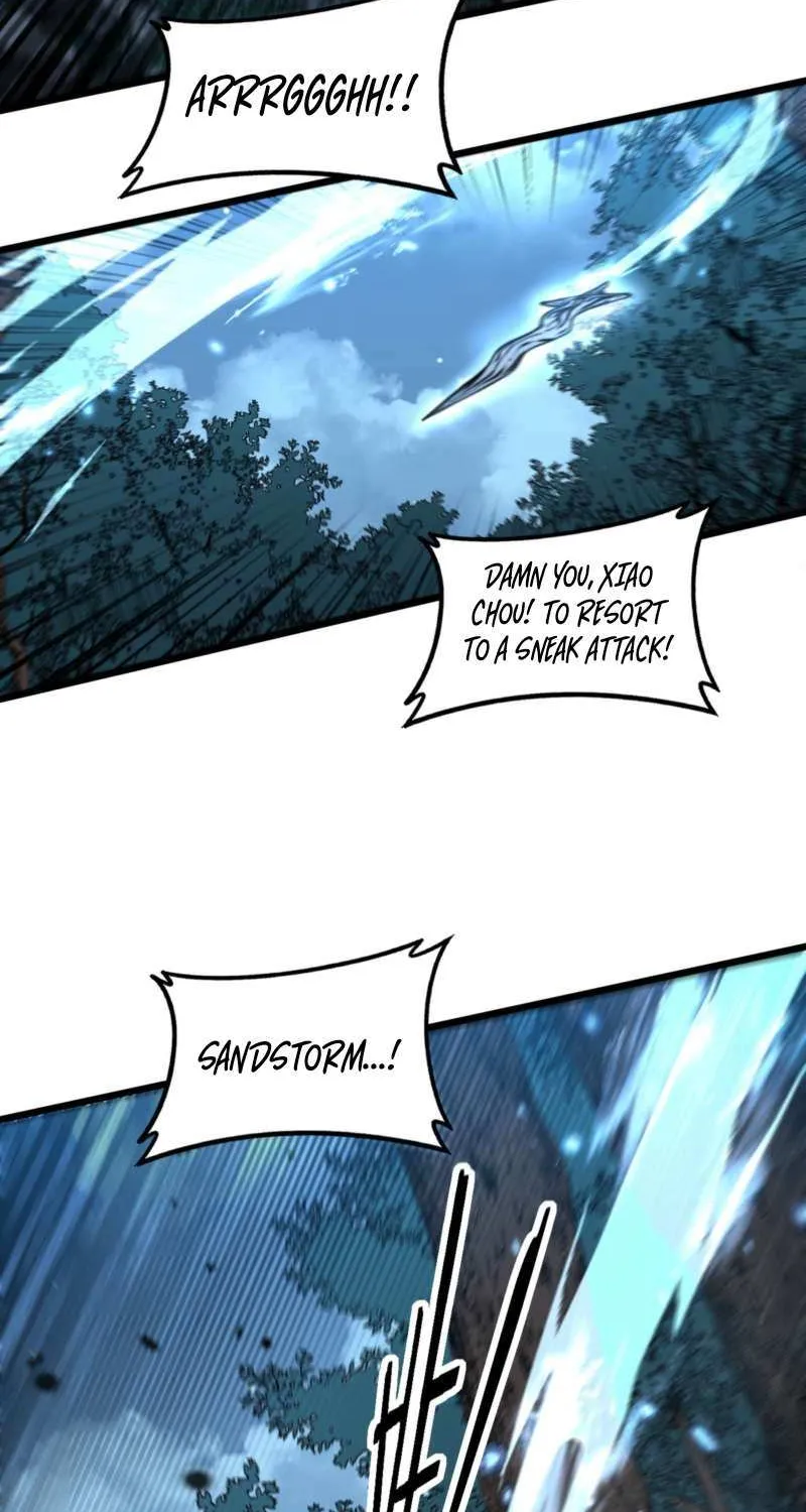 Serpent Ancestor Chapter 57 page 37 - 