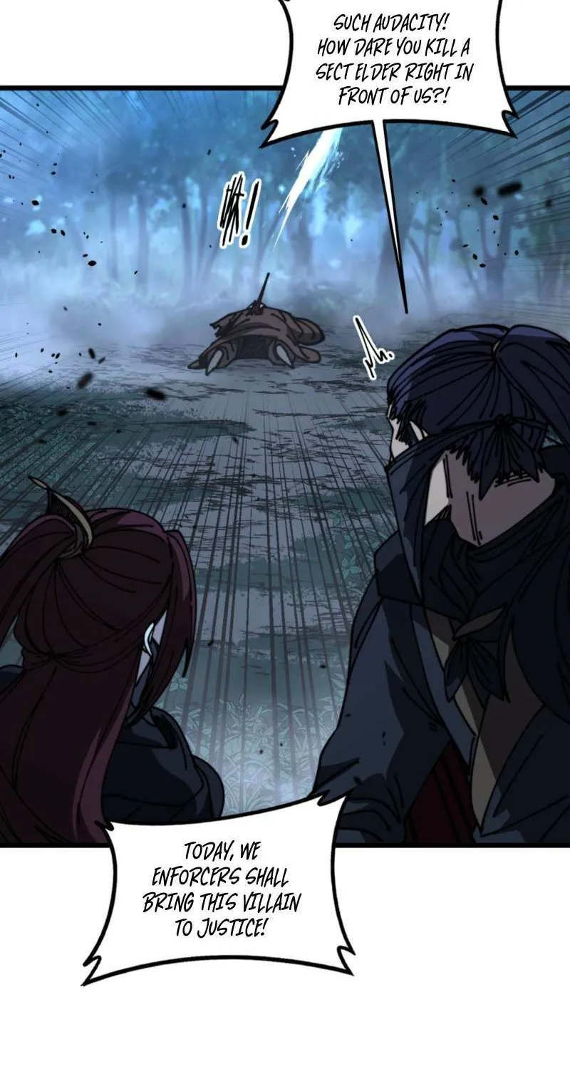 Serpent Ancestor Chapter 57 page 39 - 