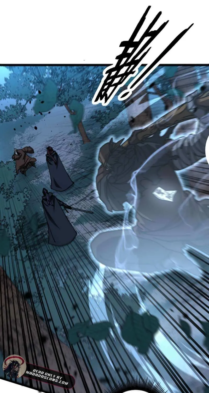 Serpent Ancestor Chapter 57 page 40 - 