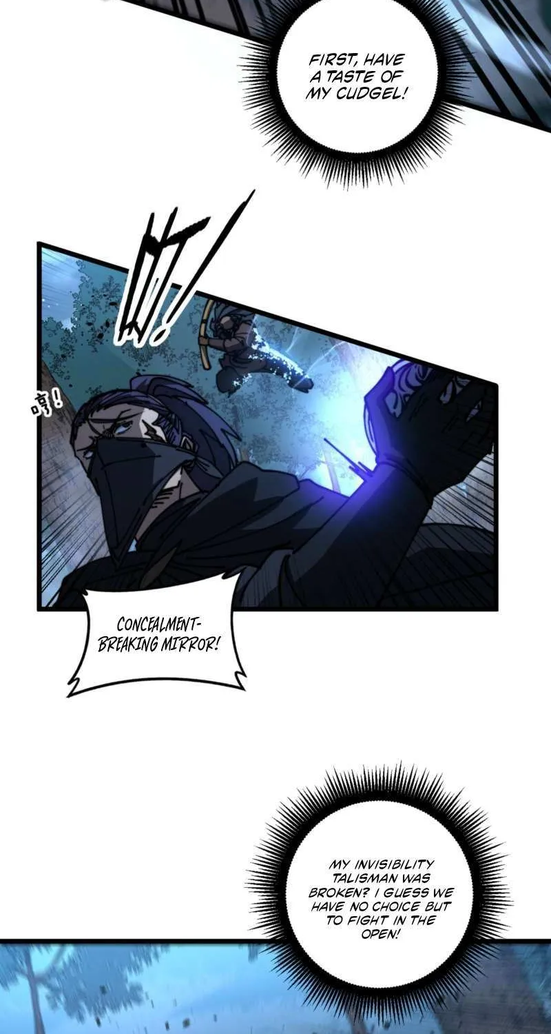 Serpent Ancestor Chapter 57 page 41 - 