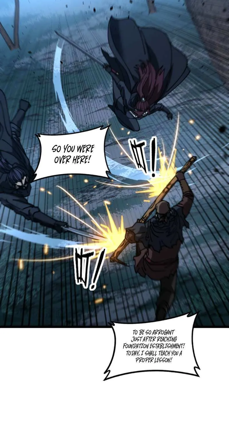 Serpent Ancestor Chapter 57 page 42 - 