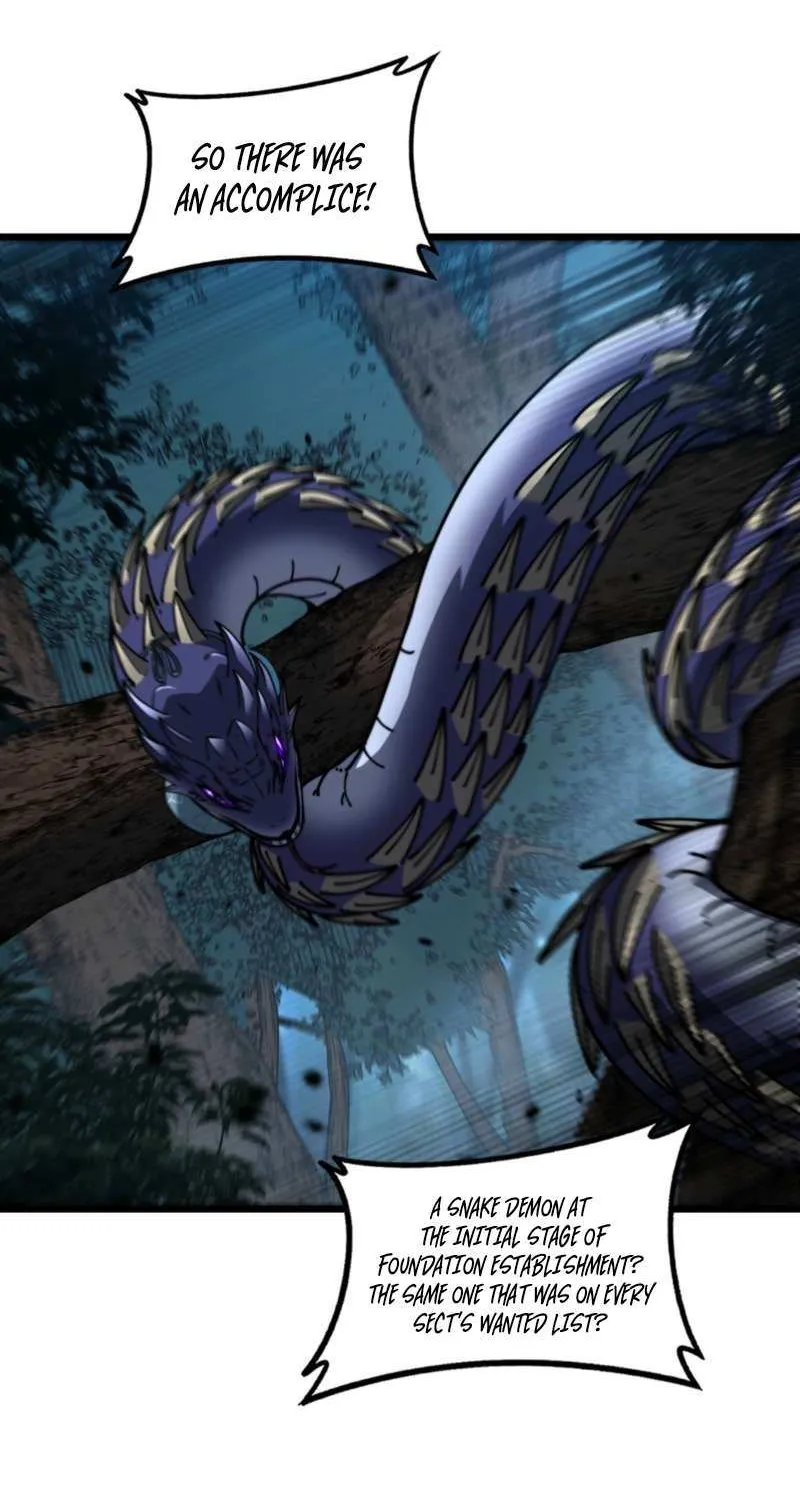 Serpent Ancestor Chapter 57 page 43 - 
