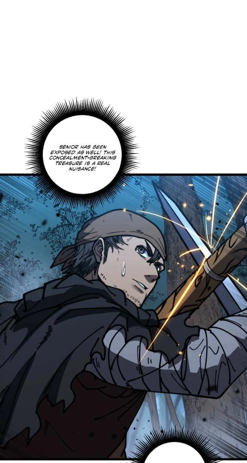 Serpent Ancestor Chapter 57 page 44 - 