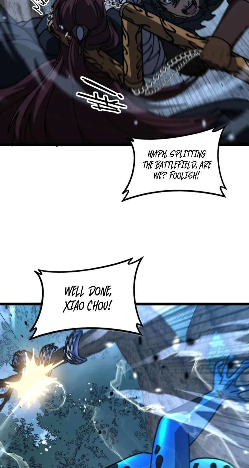 Serpent Ancestor Chapter 57 page 46 - 