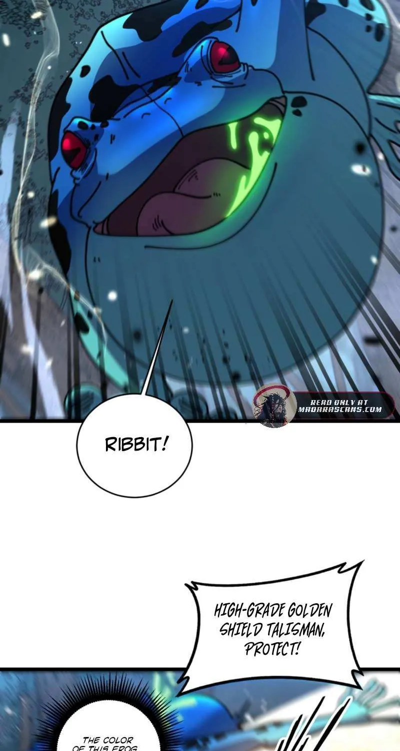 Serpent Ancestor Chapter 57 page 47 - 
