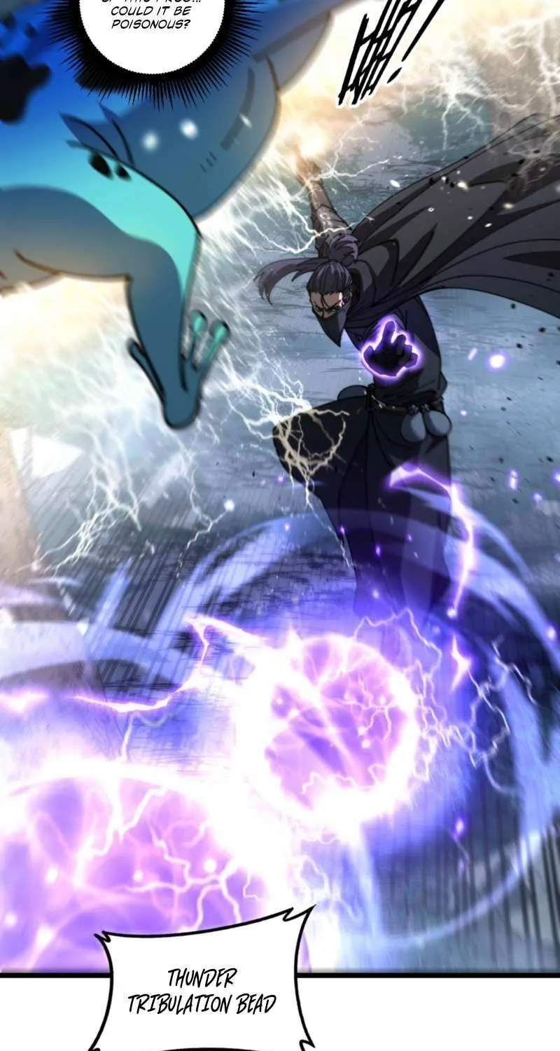 Serpent Ancestor Chapter 57 page 48 - 