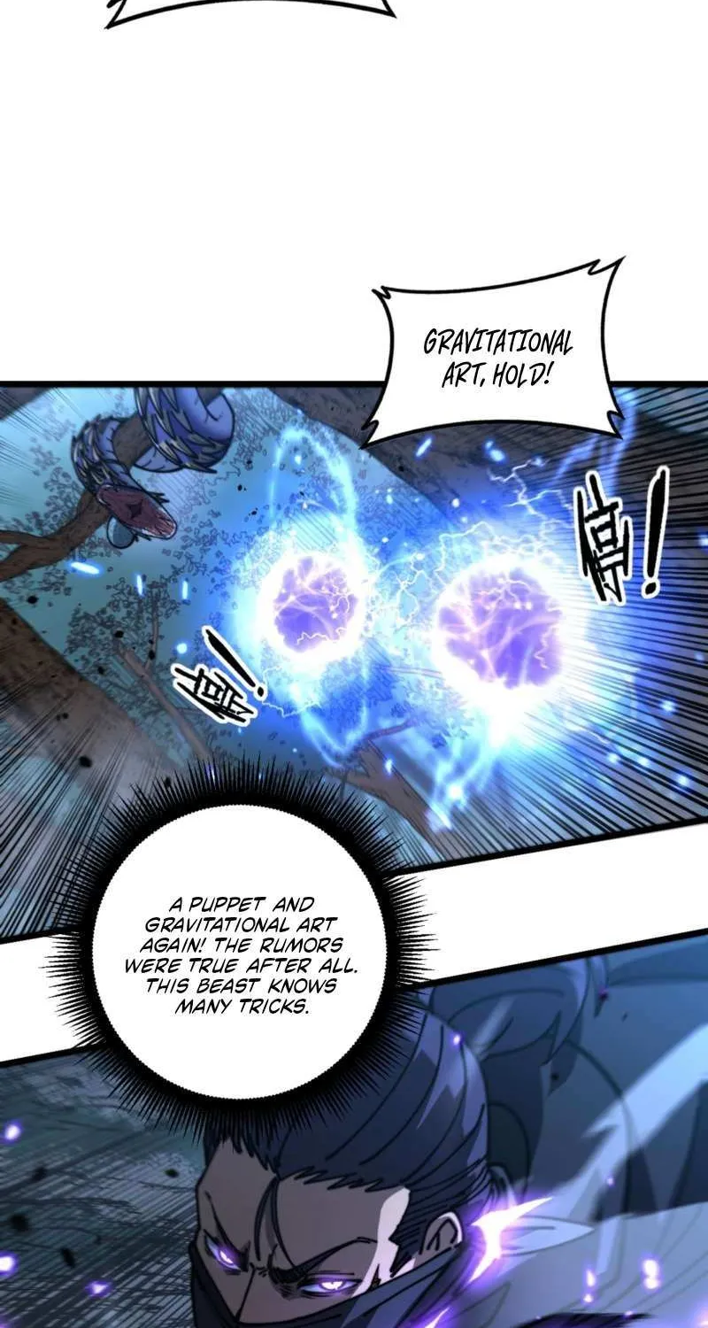 Serpent Ancestor Chapter 57 page 49 - 