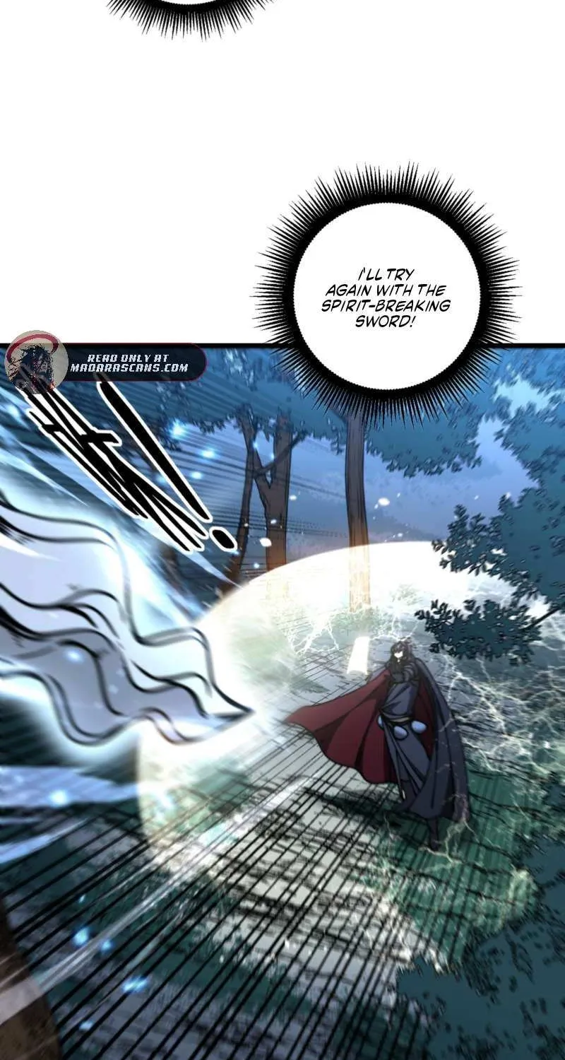 Serpent Ancestor Chapter 57 page 53 - 