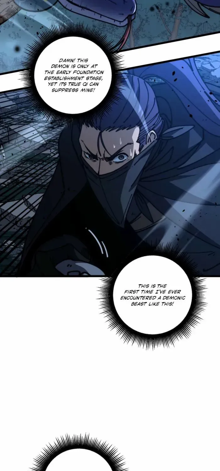 Serpent Ancestor Chapter 58 page 11 - 