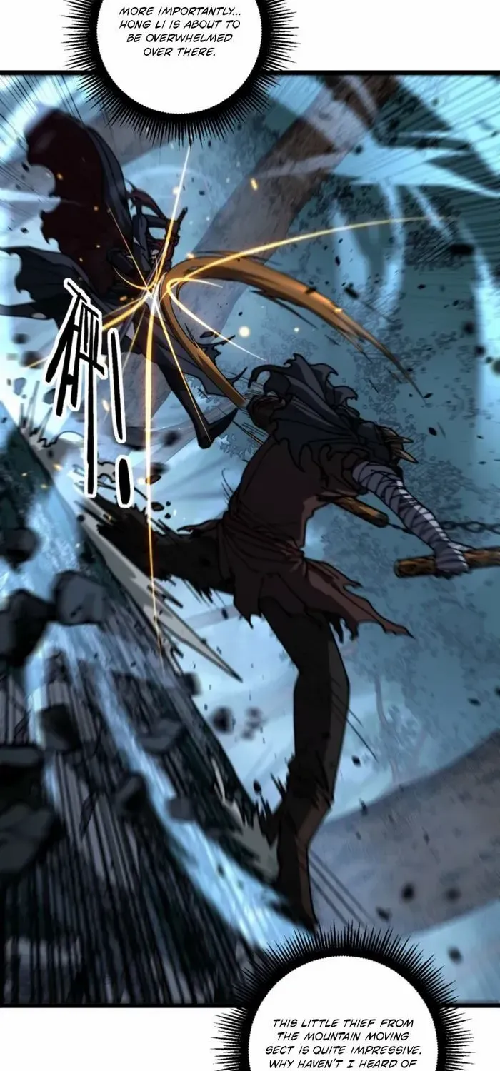 Serpent Ancestor Chapter 58 page 12 - 