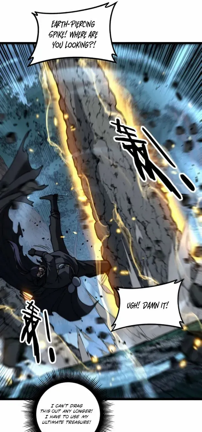 Serpent Ancestor Chapter 58 page 14 - 