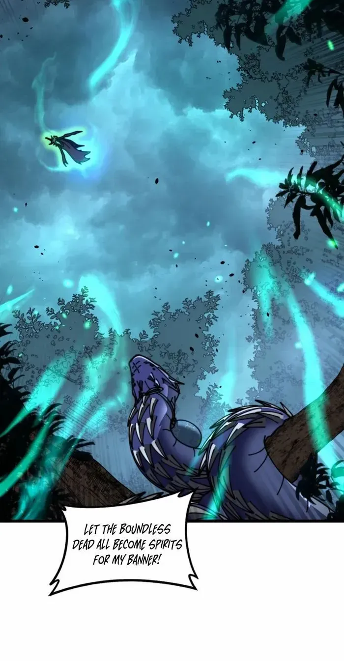 Serpent Ancestor Chapter 58 page 17 - 