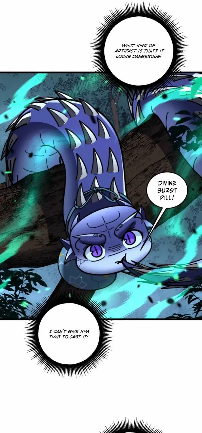 Serpent Ancestor Chapter 58 page 18 - 