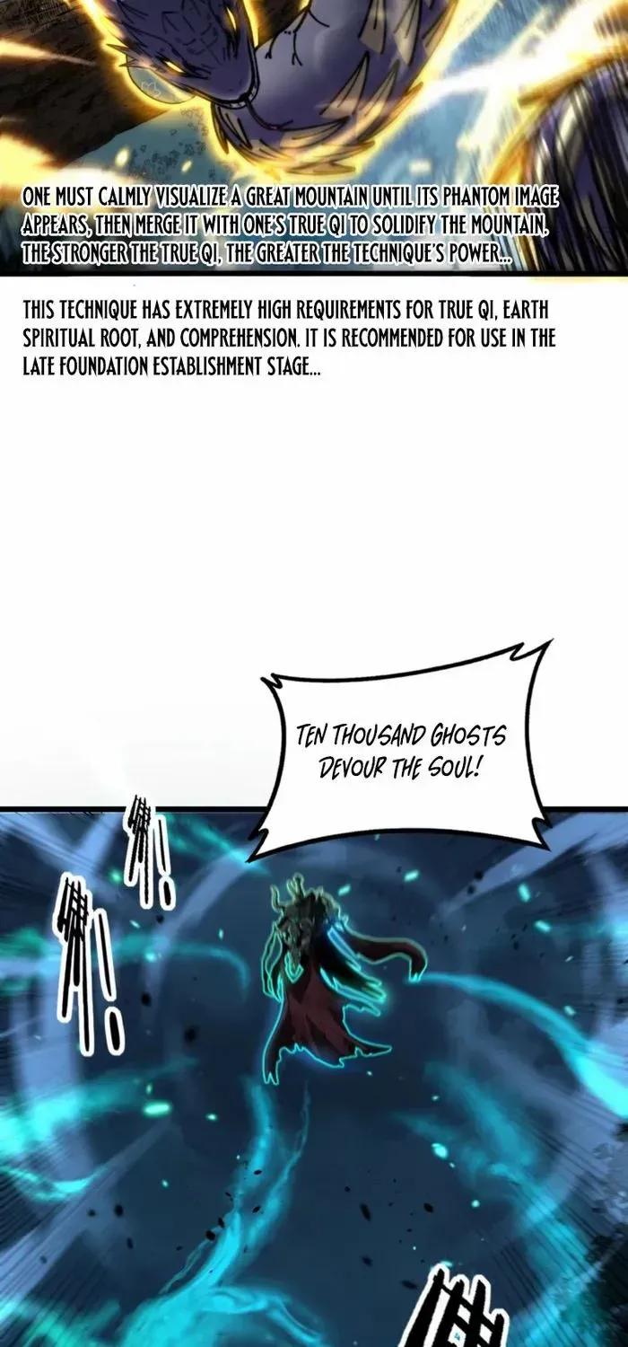 Serpent Ancestor Chapter 58 page 20 - 