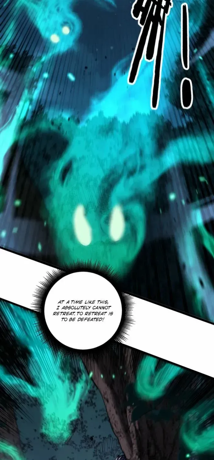 Serpent Ancestor Chapter 58 page 21 - 