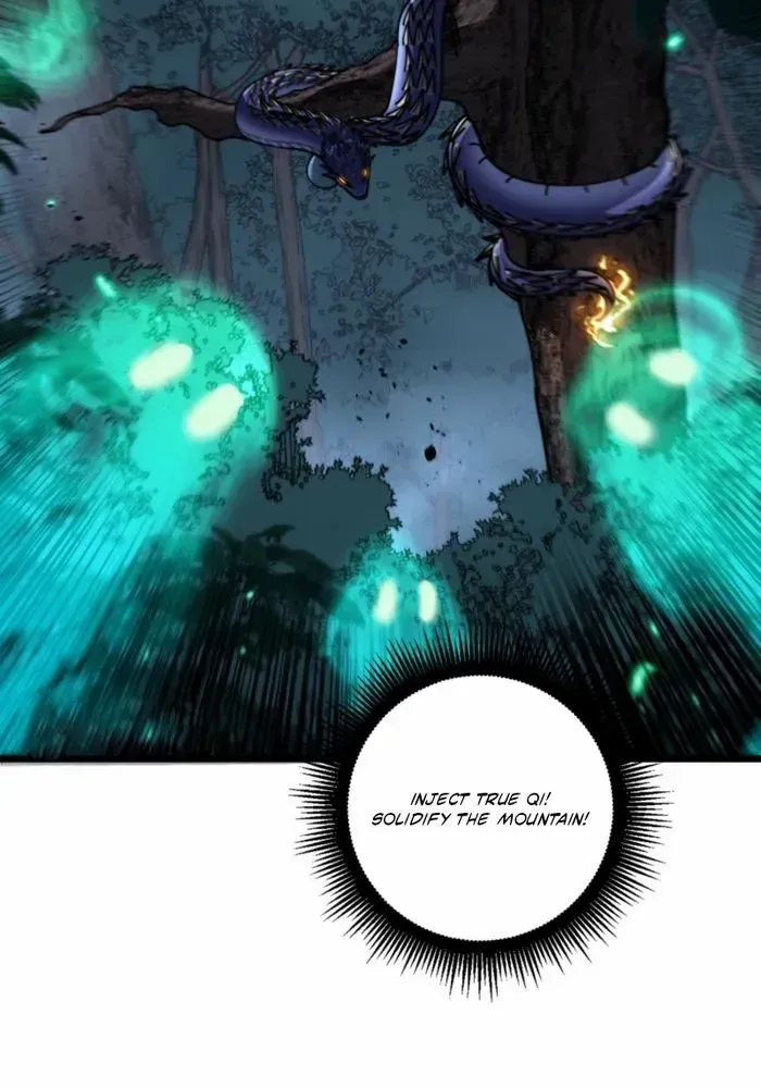 Serpent Ancestor Chapter 58 page 22 - 