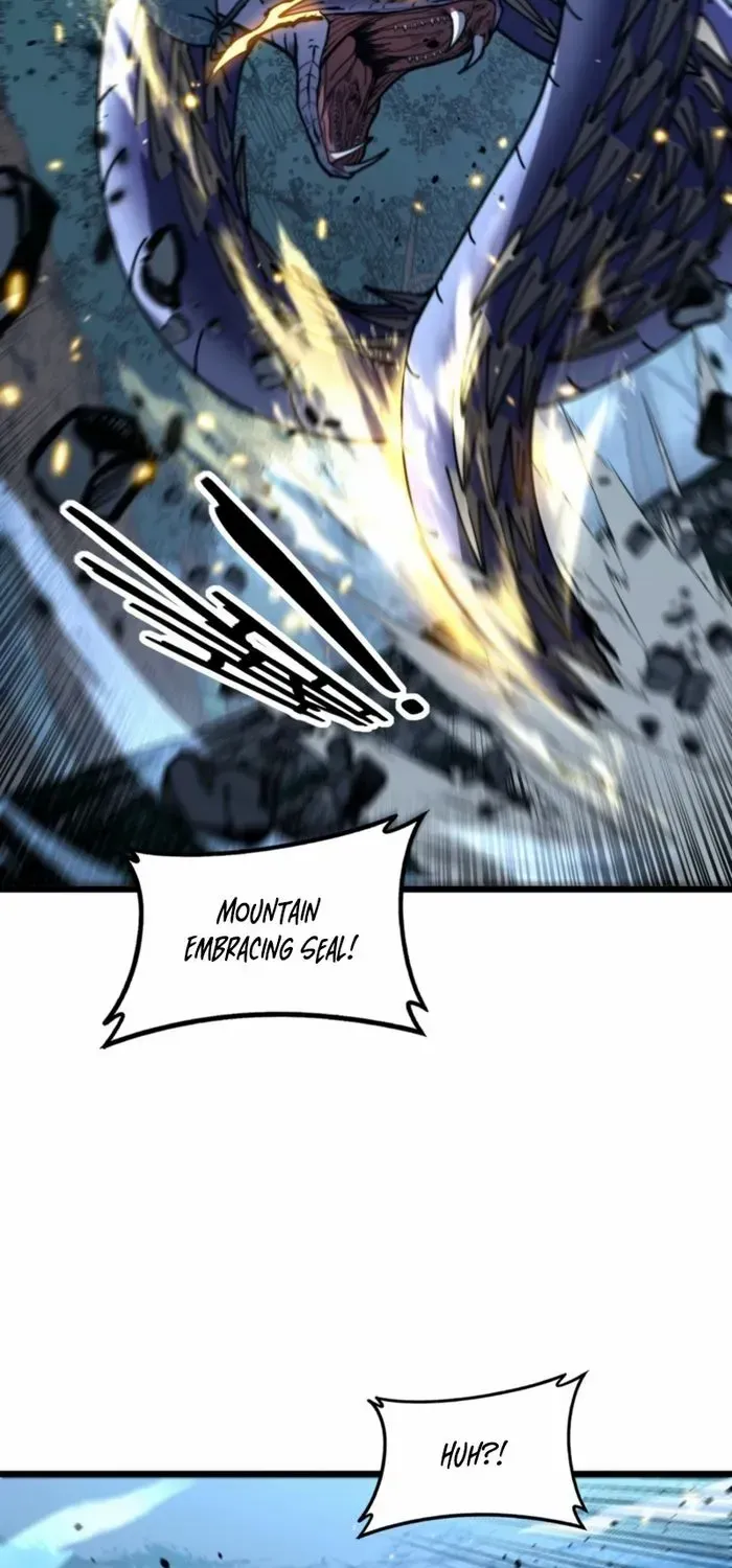 Serpent Ancestor Chapter 58 page 25 - 