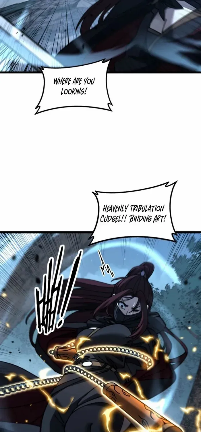Serpent Ancestor Chapter 58 page 33 - 
