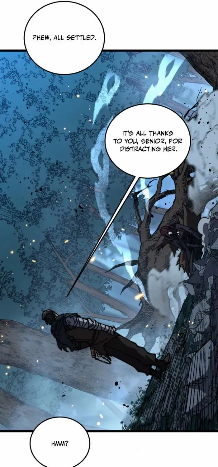 Serpent Ancestor Chapter 58 page 38 - 