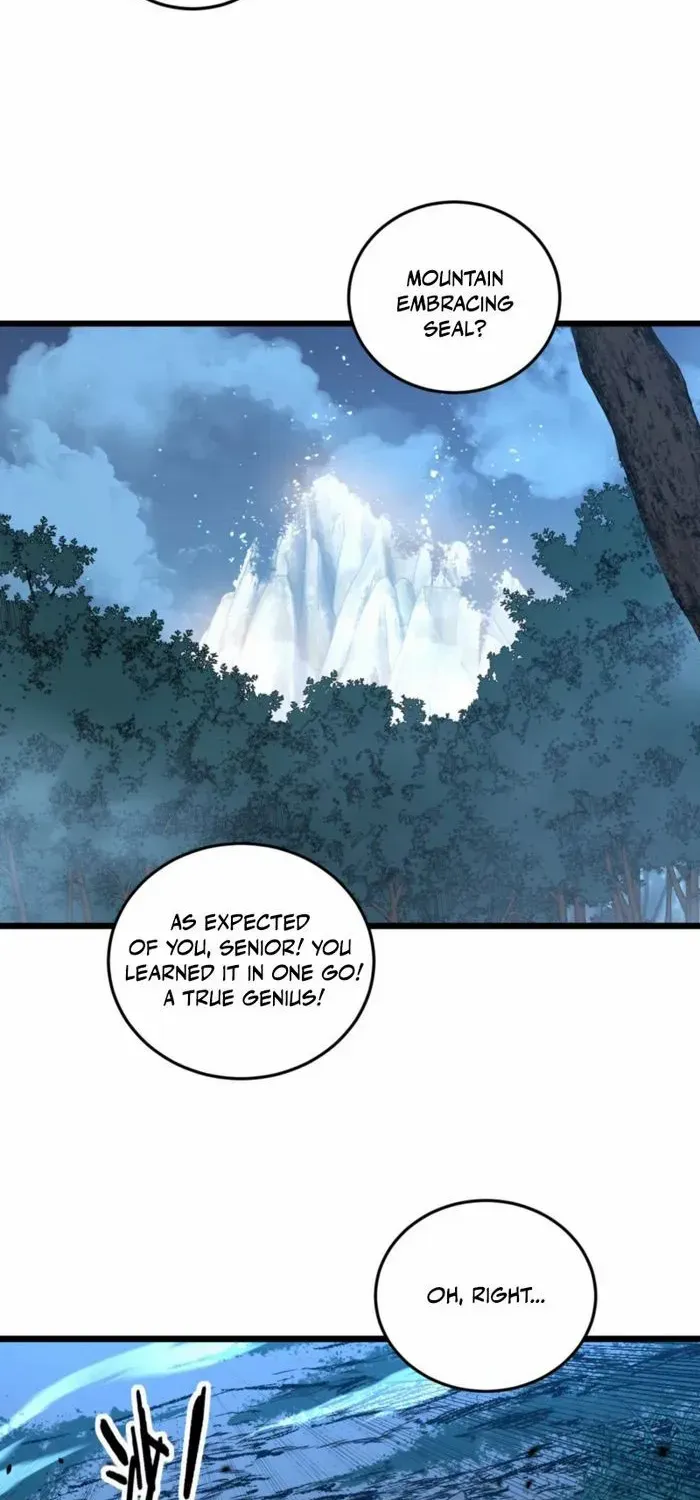 Serpent Ancestor Chapter 58 page 39 - 