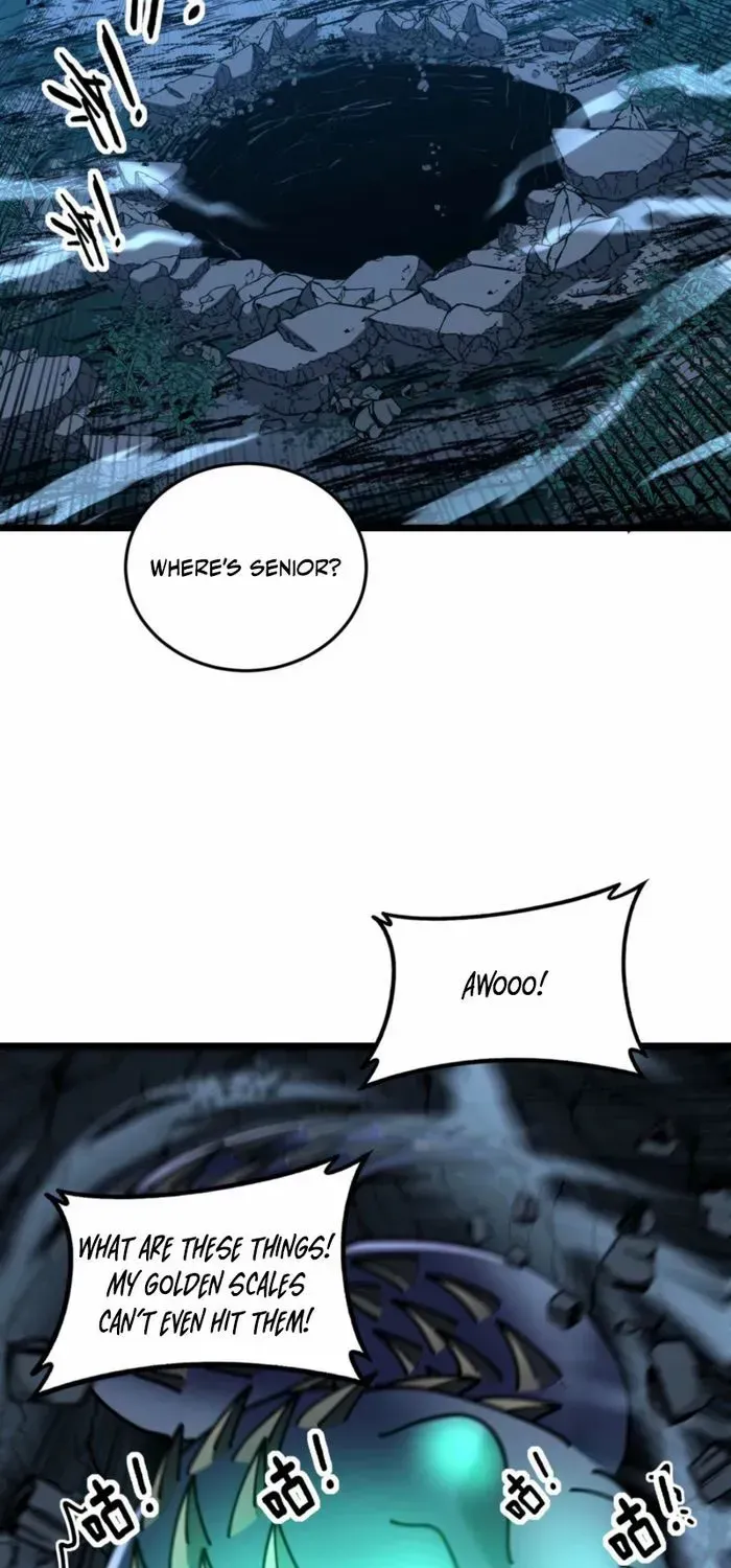 Serpent Ancestor Chapter 58 page 40 - 