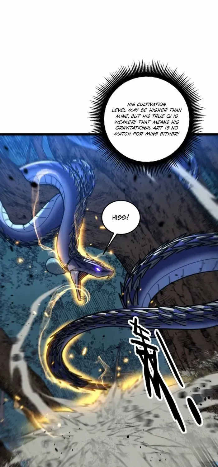 Serpent Ancestor Chapter 58 page 5 - 