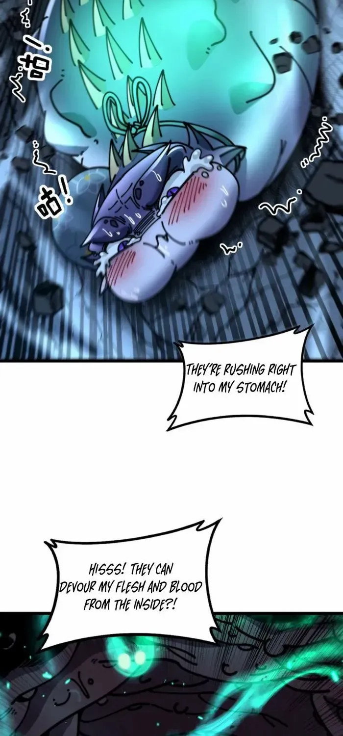 Serpent Ancestor Chapter 58 page 41 - 