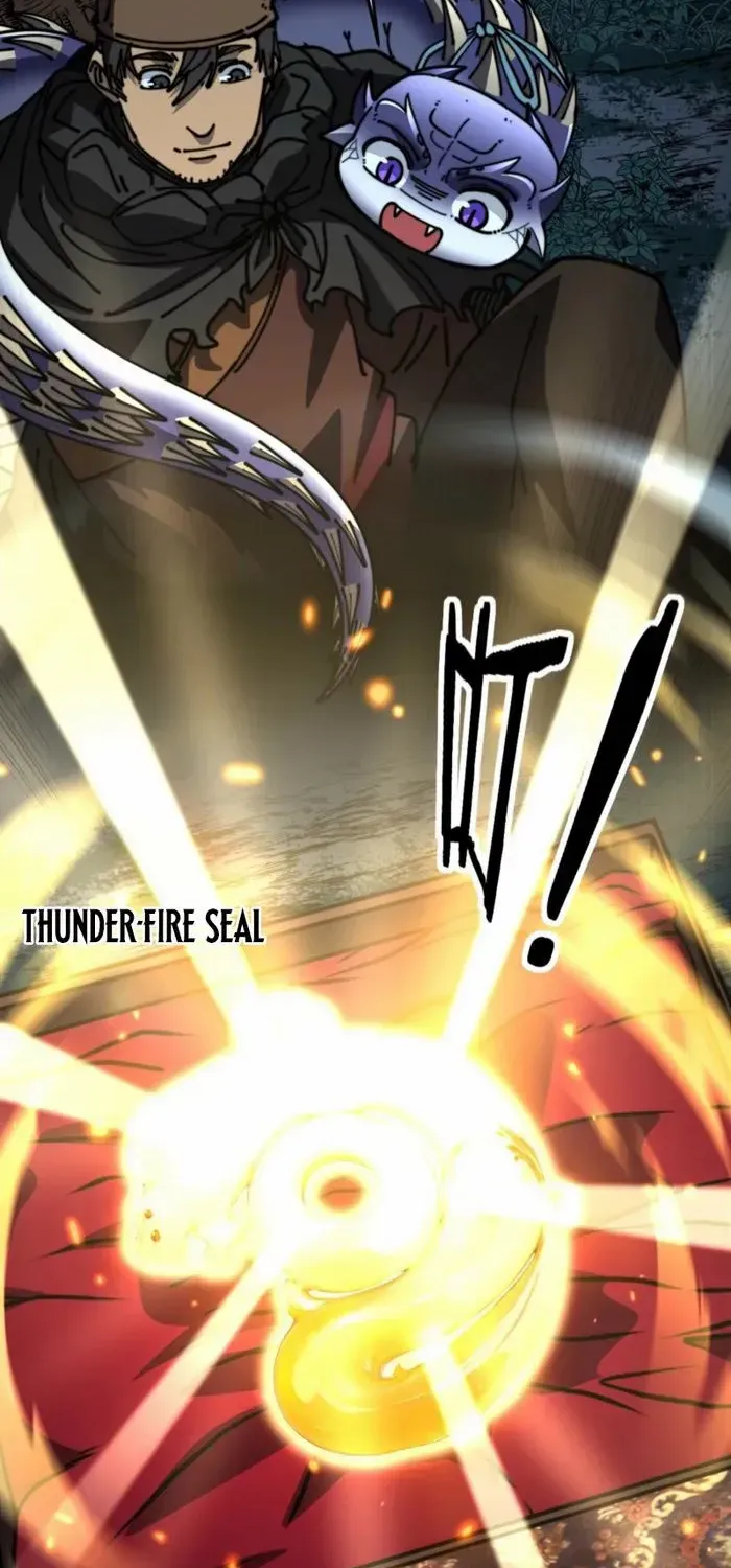 Serpent Ancestor Chapter 58 page 44 - 