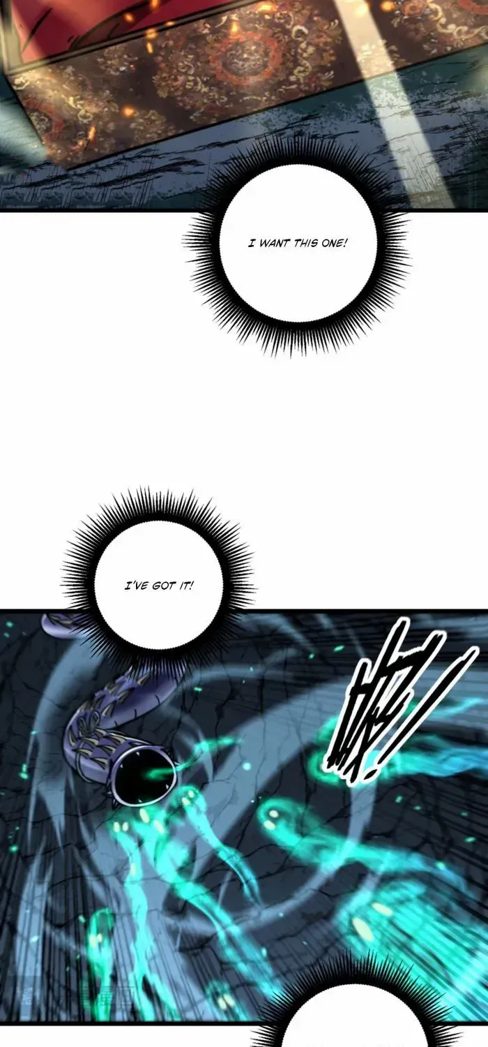Serpent Ancestor Chapter 58 page 45 - 