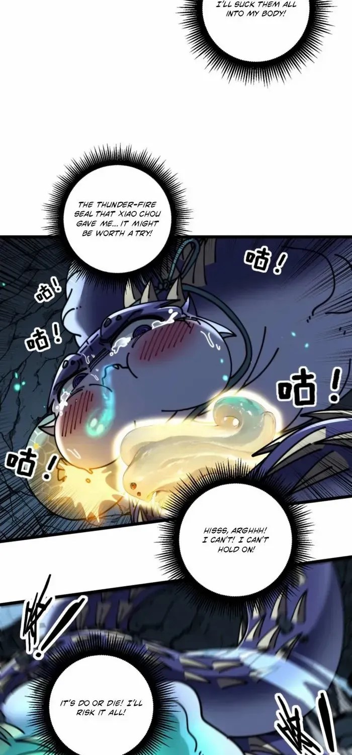 Serpent Ancestor Chapter 58 page 46 - 