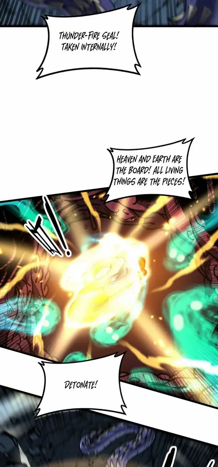 Serpent Ancestor Chapter 58 page 48 - 