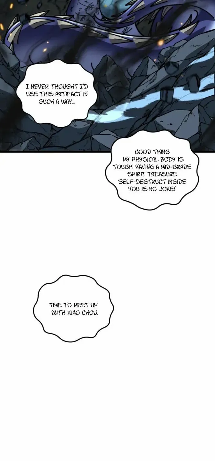 Serpent Ancestor Chapter 58 page 51 - 