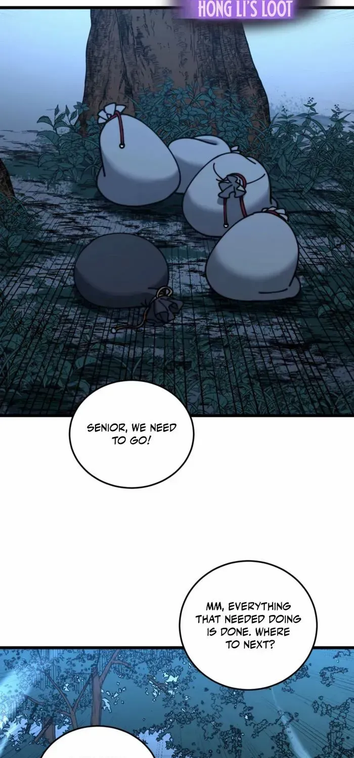 Serpent Ancestor Chapter 58 page 53 - 