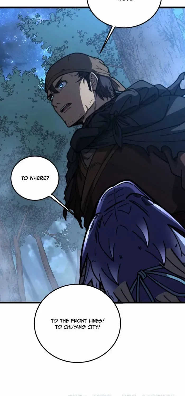 Serpent Ancestor Chapter 58 page 56 - 