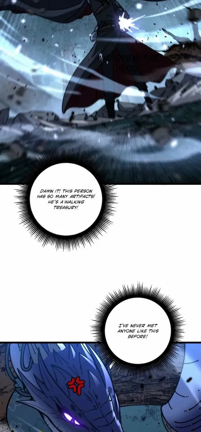 Serpent Ancestor Chapter 58 page 10 - 