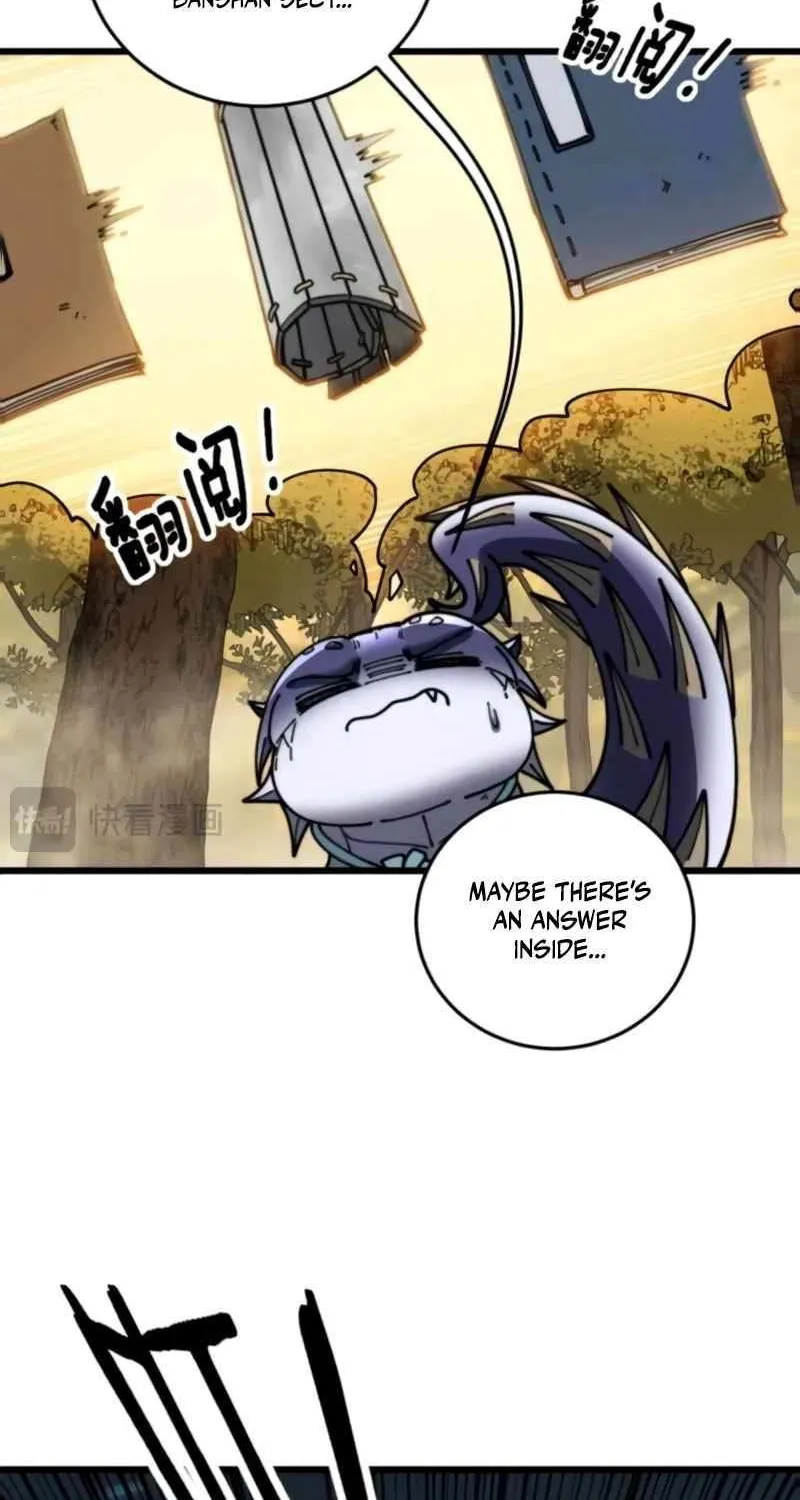 Serpent Ancestor Chapter 59 page 21 - 
