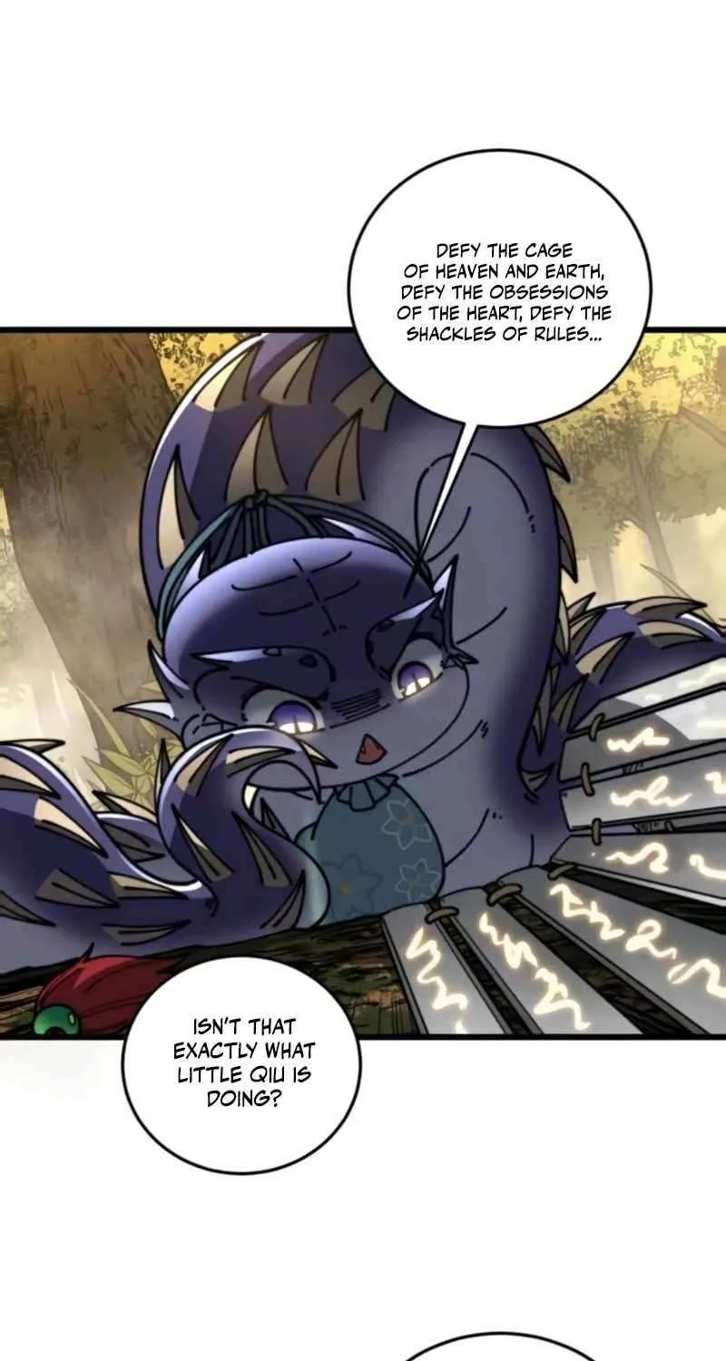 Serpent Ancestor Chapter 59 page 23 - 