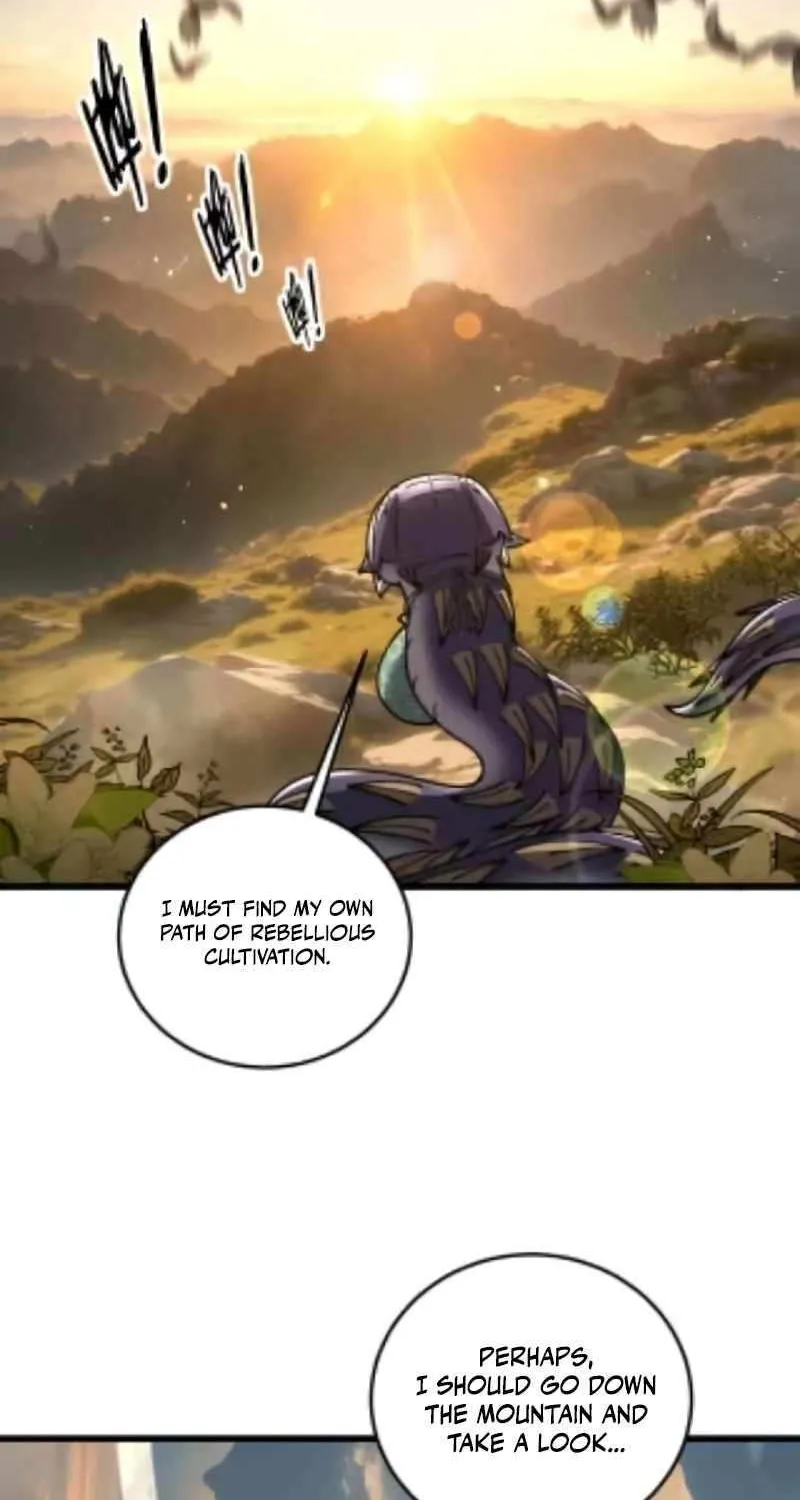 Serpent Ancestor Chapter 59 page 27 - 