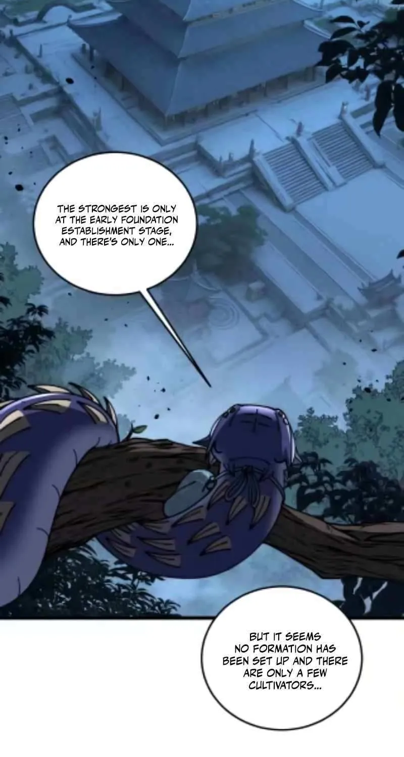 Serpent Ancestor Chapter 59 page 32 - 