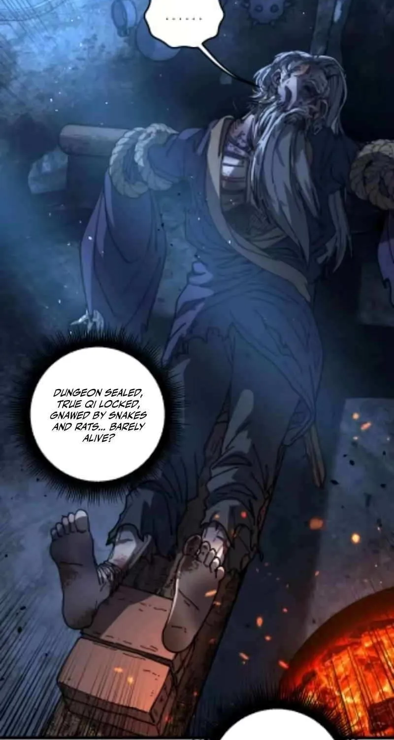 Serpent Ancestor Chapter 59 page 35 - 